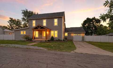 8 Fleetwood Avenue, Jackson, OH 45640