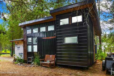 Nna Tiny House, Sandpoint, ID 83864