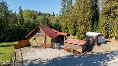 1780 Camp Bay Rd, Sagle, ID 83860