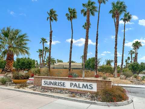 1351 Sunflower S Circle S, Palm Springs, CA 92262