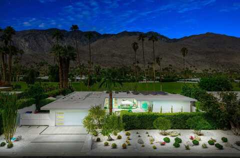 2309 S Yosemite Drive, Palm Springs, CA 92264