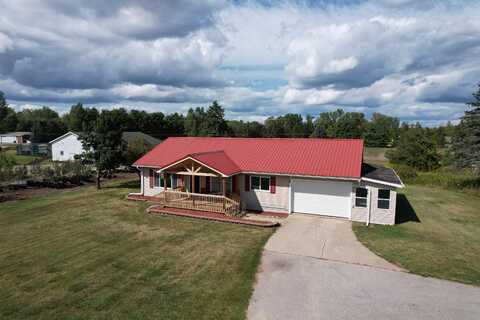 2960 Guernsey, Beaverton, MI 48612