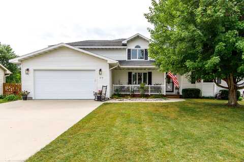 316 Topaz Court, Ames, IA 50010