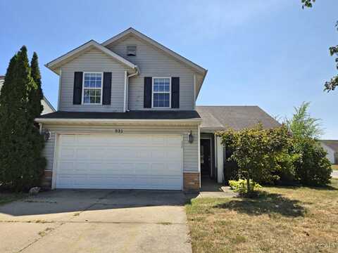 931 Branch Court, Trenton, OH 45067