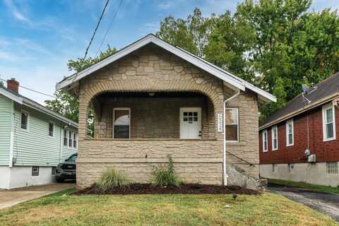 5334 Warren Avenue, Norwood, OH 45212