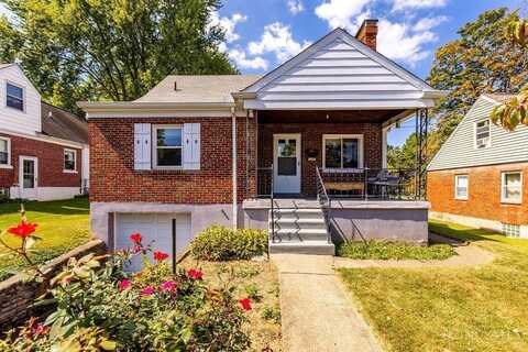1145 Ayershire Avenue, Cincinnati, OH 45230
