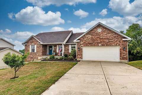 753 Ginger Ridge Drive, Trenton, OH 45067