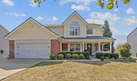 1207 Durbin Terrace, Hamilton, OH 45039