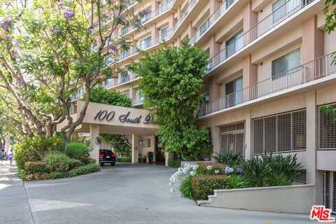 100 S Doheny Dr, Los Angeles, CA 90048