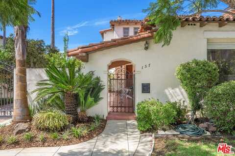 157 S Fuller Ave, Los Angeles, CA 90036