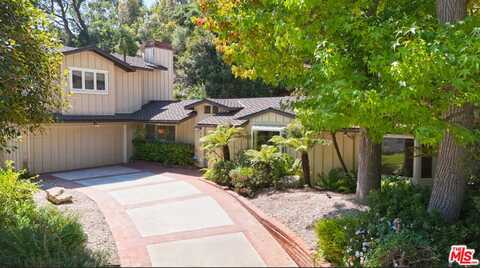 601 Tuallitan Rd, Los Angeles, CA 90049