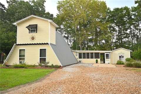 198 CHUCK DAVIS Lane, Marksville, LA 71351
