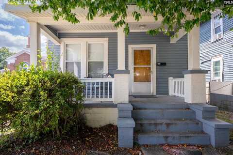 1413 Oak Street, Columbia, SC 29204