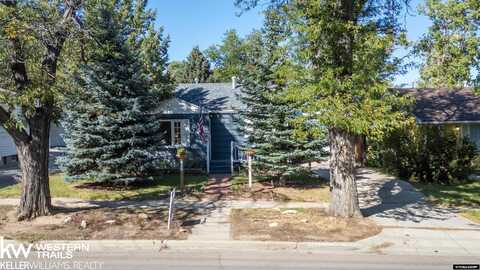 730 E 15th Street, Casper, WY 82601