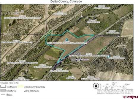tbd Grange Road, Paonia, CO 81428