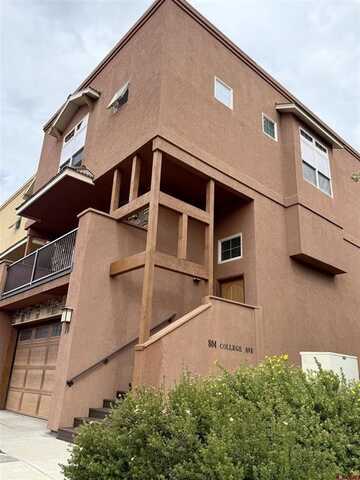 804 College Avenue Avenue, Gunnison, CO 81230