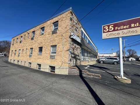 35 Fuller Road, Albany, NY 12205