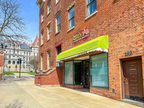 123 State Street, Albany, NY 12207