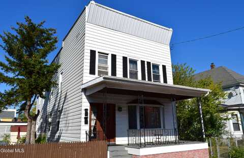 43 Continental Avenue, Cohoes, NY 12047