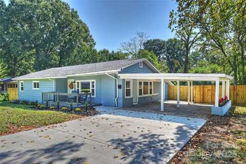 917 Lewiston Avenue, Charlotte, NC 28208
