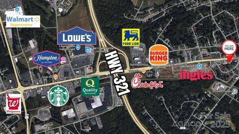 2232 E Main Street, Lincolnton, NC 28092