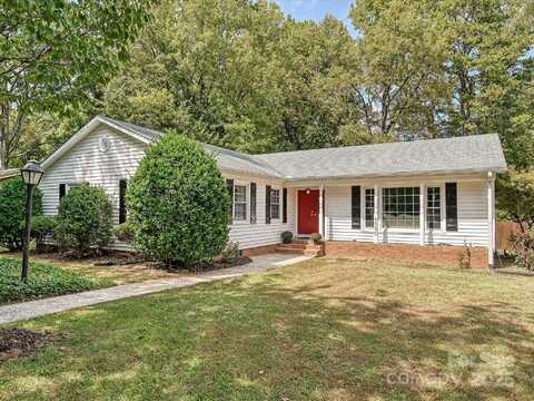 6500 Old Post Road, Charlotte, NC 28212