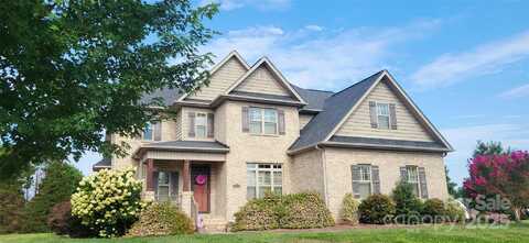 153 Caudle Meadows Drive, Advance, NC 27006