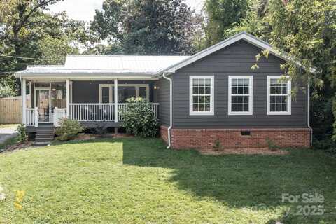 33 Wilshire Drive, Asheville, NC 28806