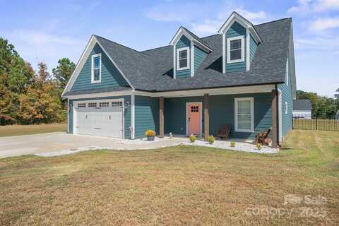 310 Stoneyard Road, Richfield, NC 28137