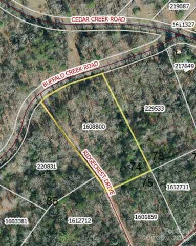 Buffalo Creek Road unit: 74, Lake Lure, NC 28746