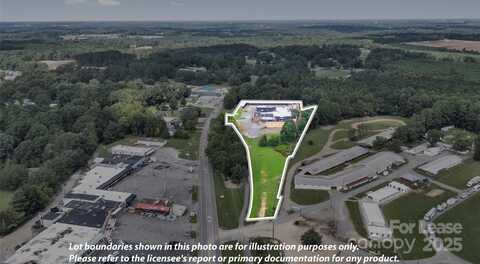 694 N Main Street, Troutman, NC 28166