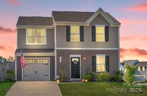 1197 Tangle Ridge Drive, Concord, NC 28025