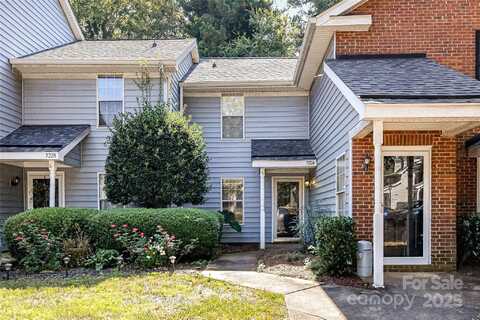 5224 Amity Springs Drive, Charlotte, NC 28212