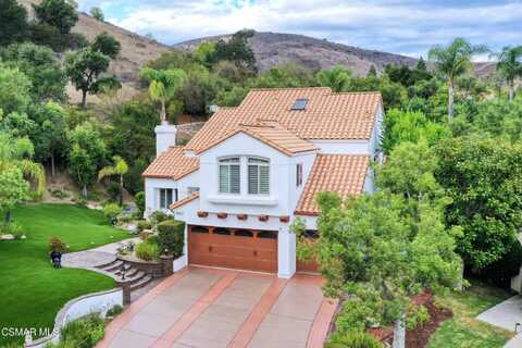 5567 Spring Hill Court, Westlake Village, CA 91362