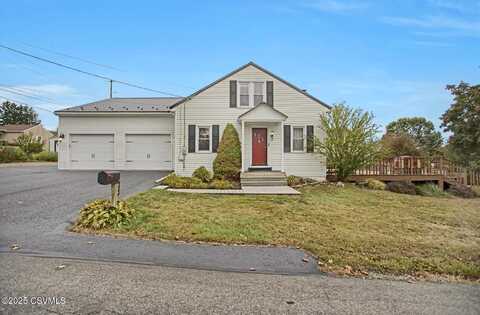426 CENTER Street, Middleburg, PA 17842