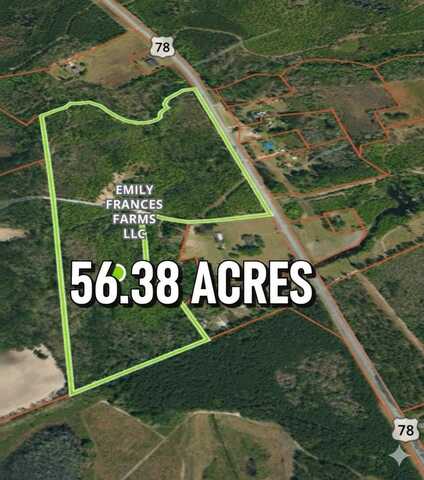 5033 Heritage Highway, Bamberg, SC 29003