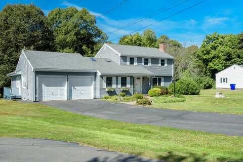 169 Cedar Ridge Terrace, Glastonbury, CT 06033