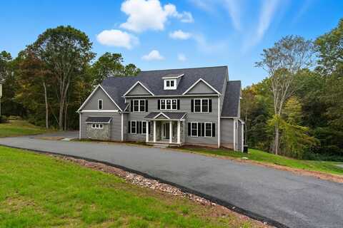 241 Old Farms Road, Glastonbury, CT 06073