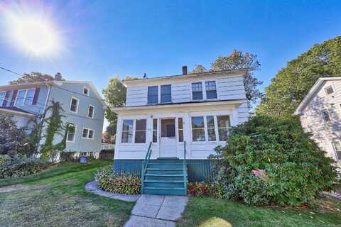 124 Woodbine Street, Waterbury, CT 06705