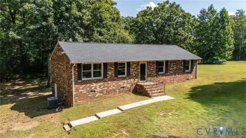 13380 Old Telegraph Road, Providence Forge, VA 23140