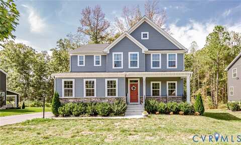 8600 Kingsland Park Drive, Chesterfield, VA 23237