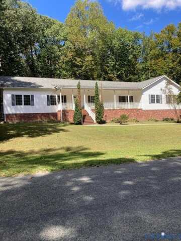 514 Wallace Street, Warsaw, VA 22572