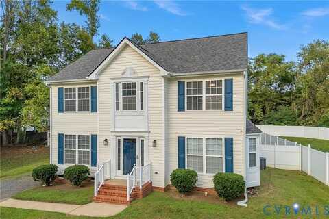 725 Hallwood Farms Drive, Henrico, VA 23223