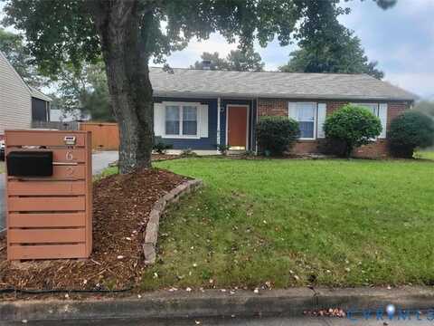 621 Tilton Court, Richmond, VA 23224