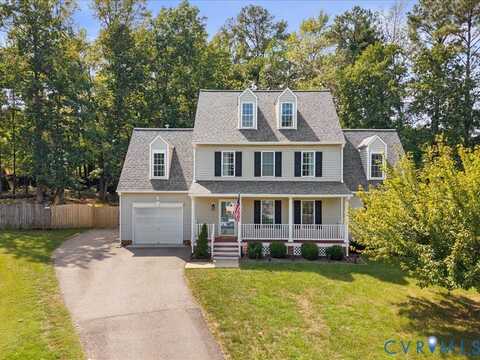 4948 Tanfield Drive, Henrico, VA 23228