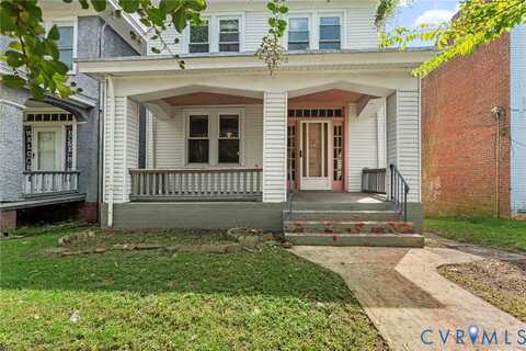 2213 4th Avenue, Richmond, VA 23222