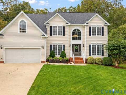 6351 Greenback Drive, Mechanicsville, VA 23111
