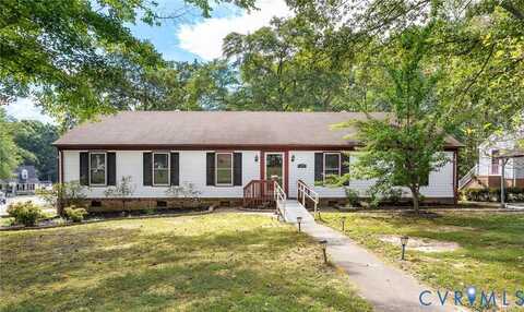 8901 Chester Forest Lane, Richmond, VA 23237