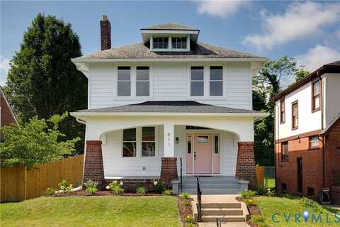 811 Edge Hill Road, Richmond, VA 23222