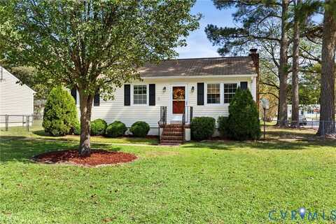 393 Red Oak Drive, Hopewell, VA 23860